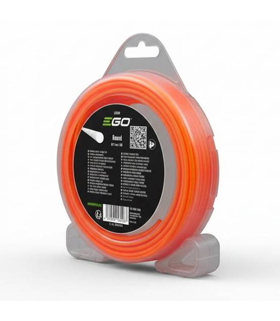 Bobine de fil débroussailleuse rond 15 mètres 2,4 MM Ego Power+ AL2415R - Image 2