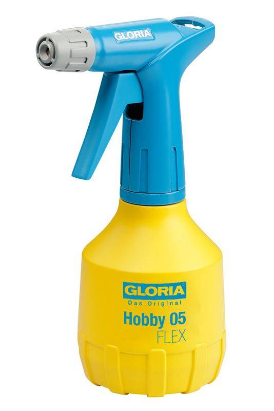 Gloria - Pulvérisateur fin à gachette de précision Hobby 05 FLEX - 0,5 L Gloria - Imagen 1