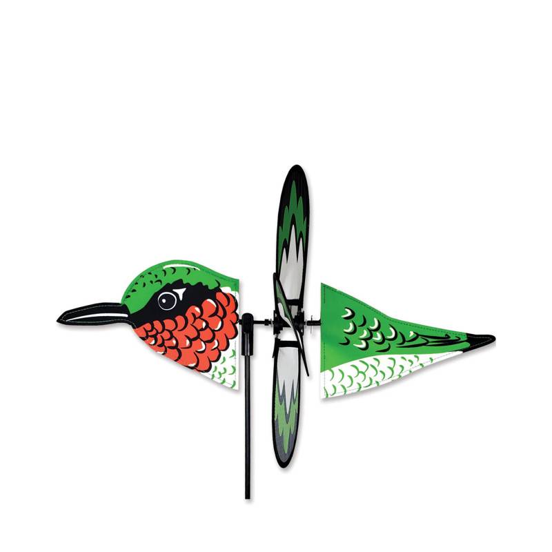 Petite girouette - Premier kite - Colibri