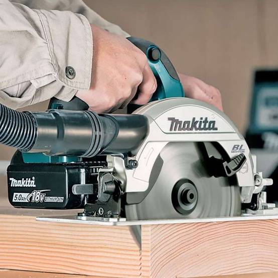 Makita - Scie circulaire MAKITA DHS660Z 18V Li-Ion Ø 165mm (vendu sans batterie) Makita - Imagen 2