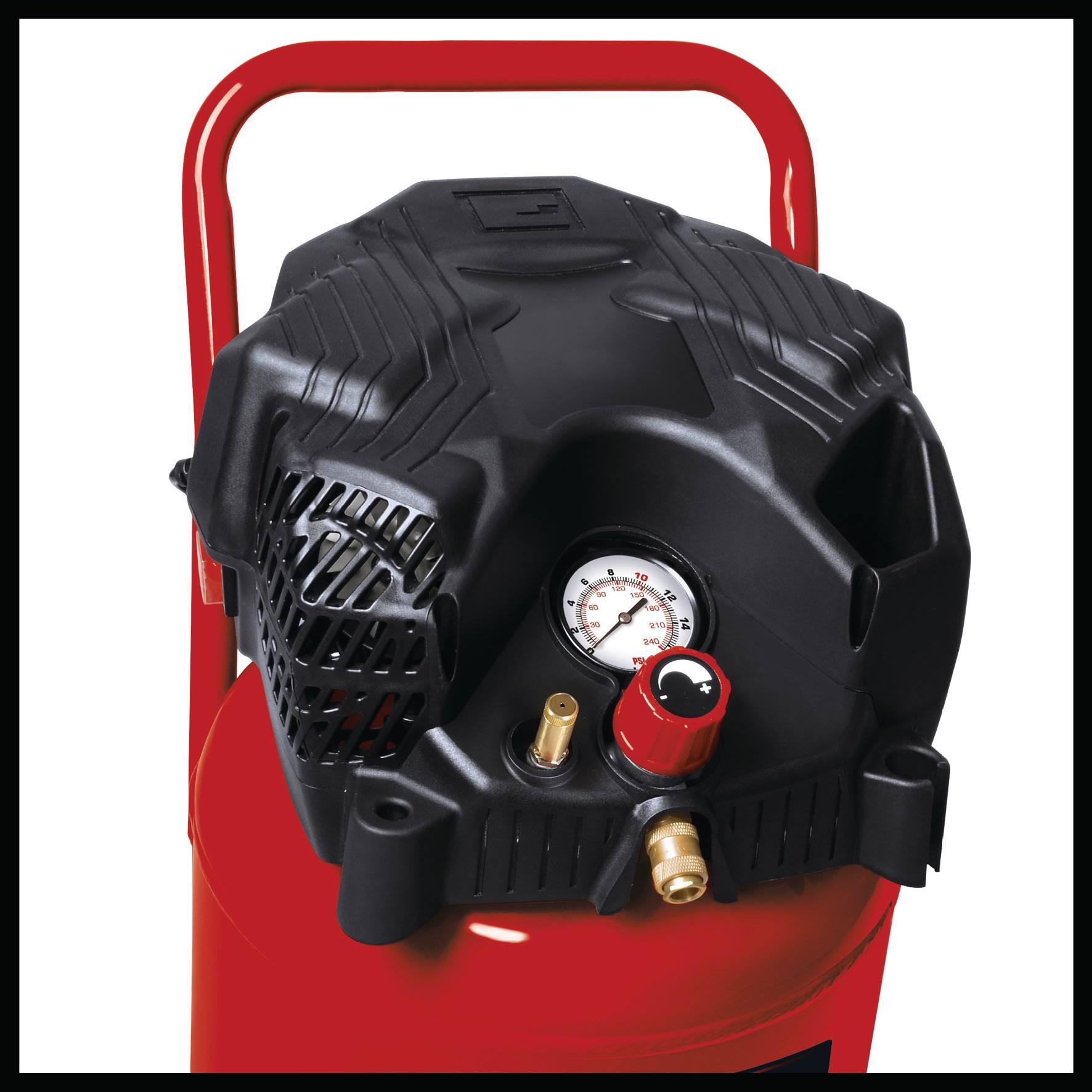 Einhell - Compresseur vertical TH-AC 240/50/10 OF - Image 4