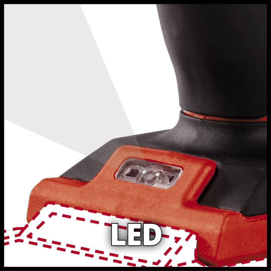 Einhell - Perceuse visseuse sans fil TE-CD 18/40 Li-Solo Einhell - Image 4