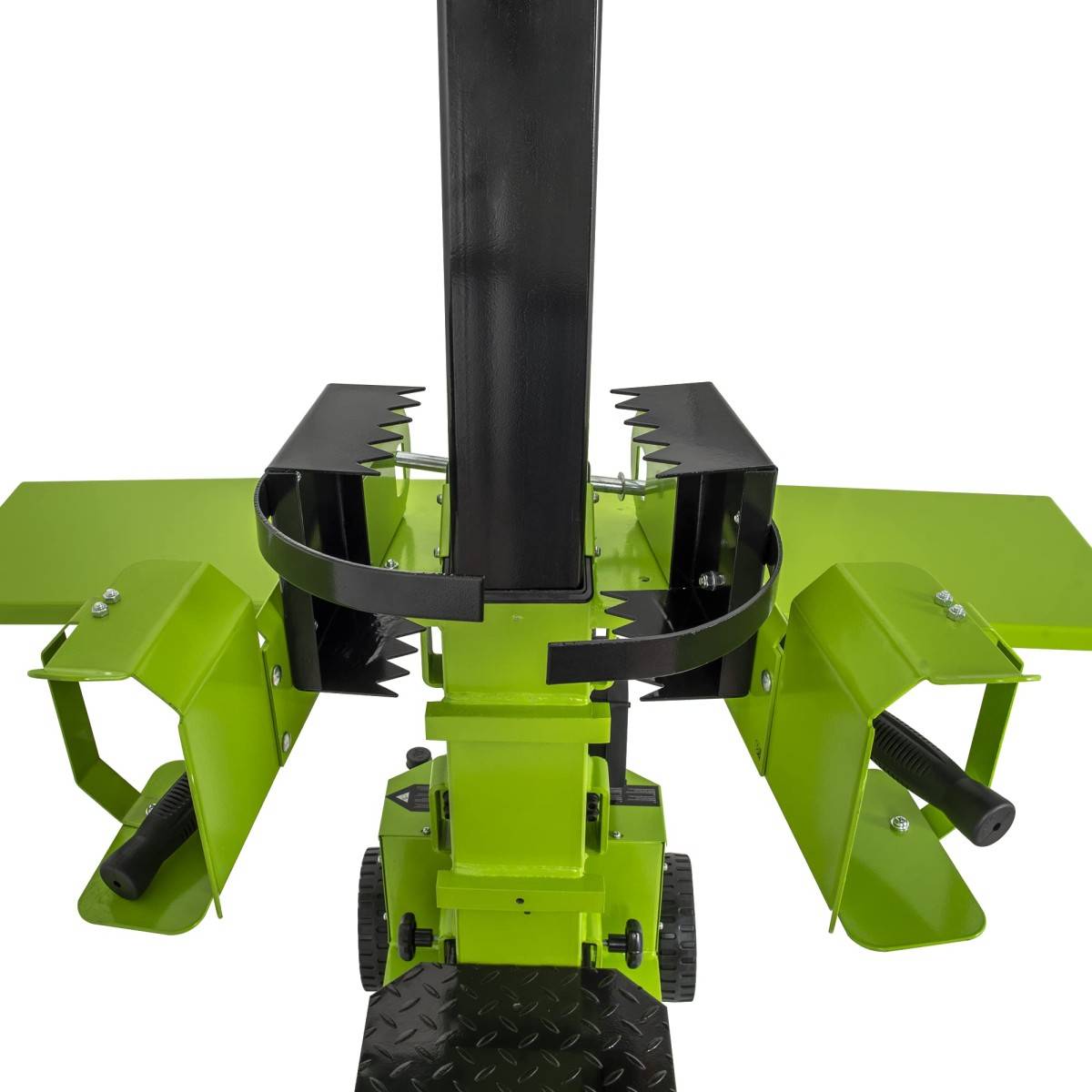 Fendeuse à bois Electrique 9 tonnes 3500W Buches Longueur 105cm Ø 35cm Fendeur de buches Silencieux VITO - Imagen 7