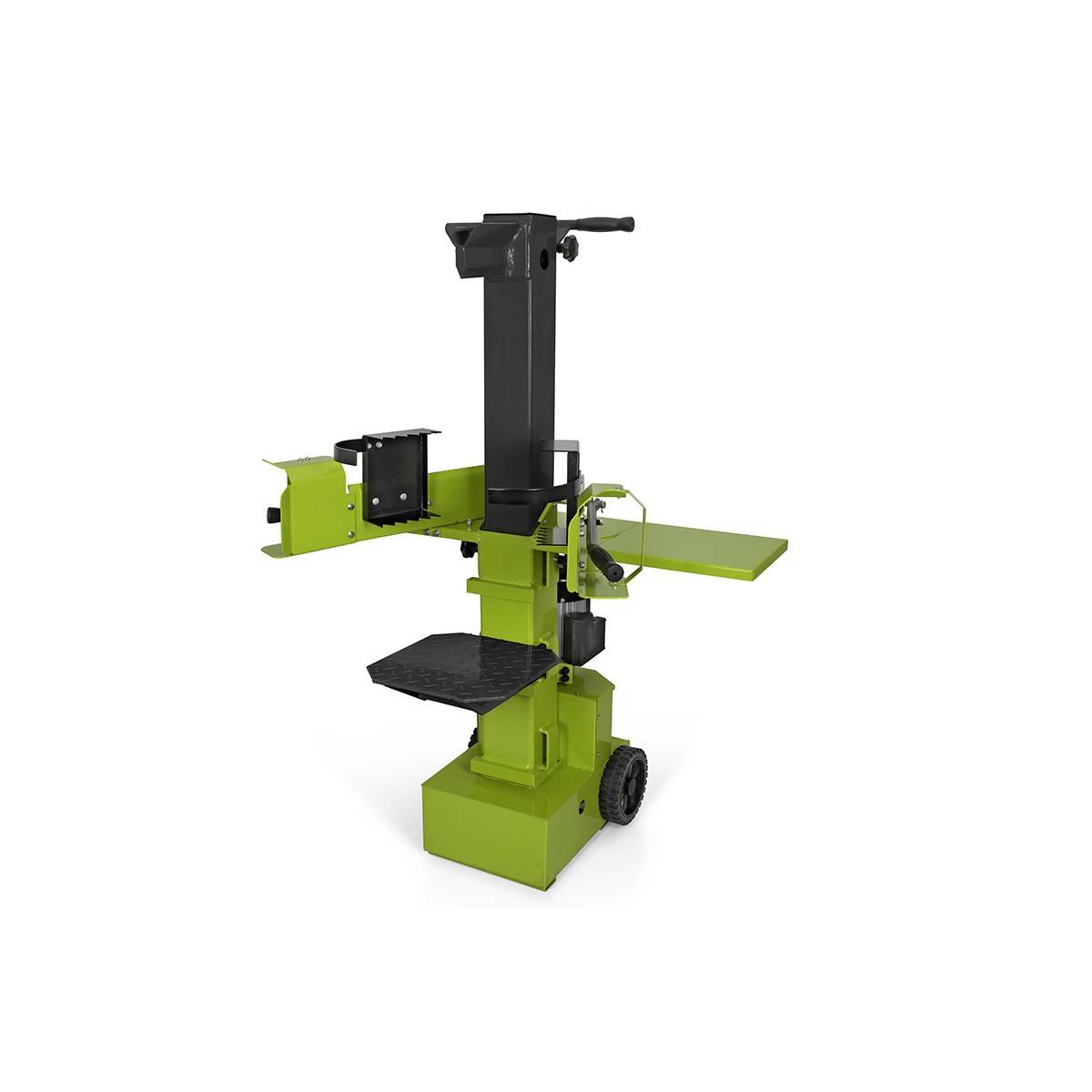 Fendeuse à bois Electrique 9 tonnes 3500W Buches Longueur 105cm Ø 35cm Fendeur de buches Silencieux VITO - Imagen 1
