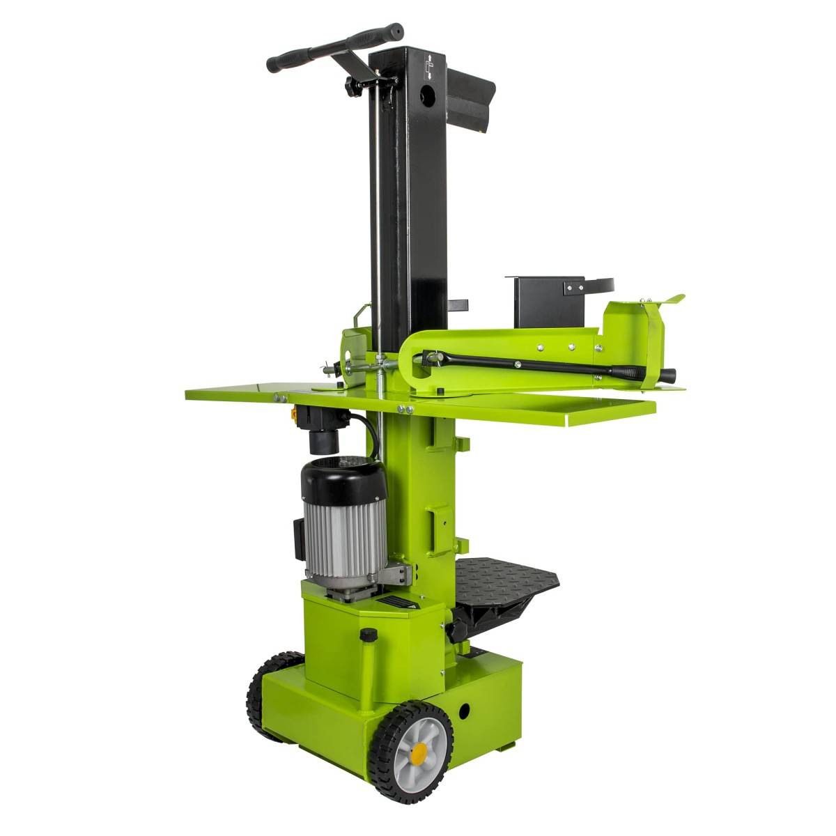 Fendeuse à bois Electrique 9 tonnes 3500W Buches Longueur 105cm Ø 35cm Fendeur de buches Silencieux VITO - Imagen 4