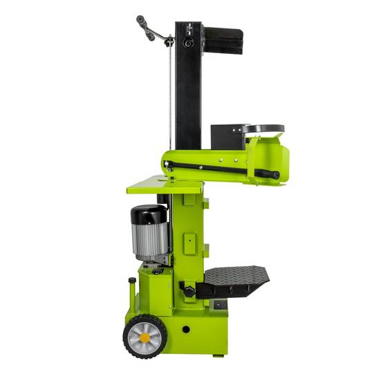 Fendeuse à bois Electrique 9 tonnes 3500W Buches Longueur 105cm Ø 35cm Fendeur de buches Silencieux VITO - Imagen 5