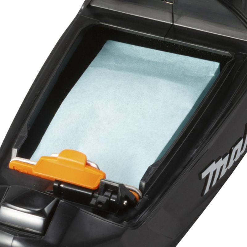 Makita - Aspirateur XGT 40V Max Li-Ion MAKITA CL002GZ03 (vendu sans batterie) Makita - Imagen 4