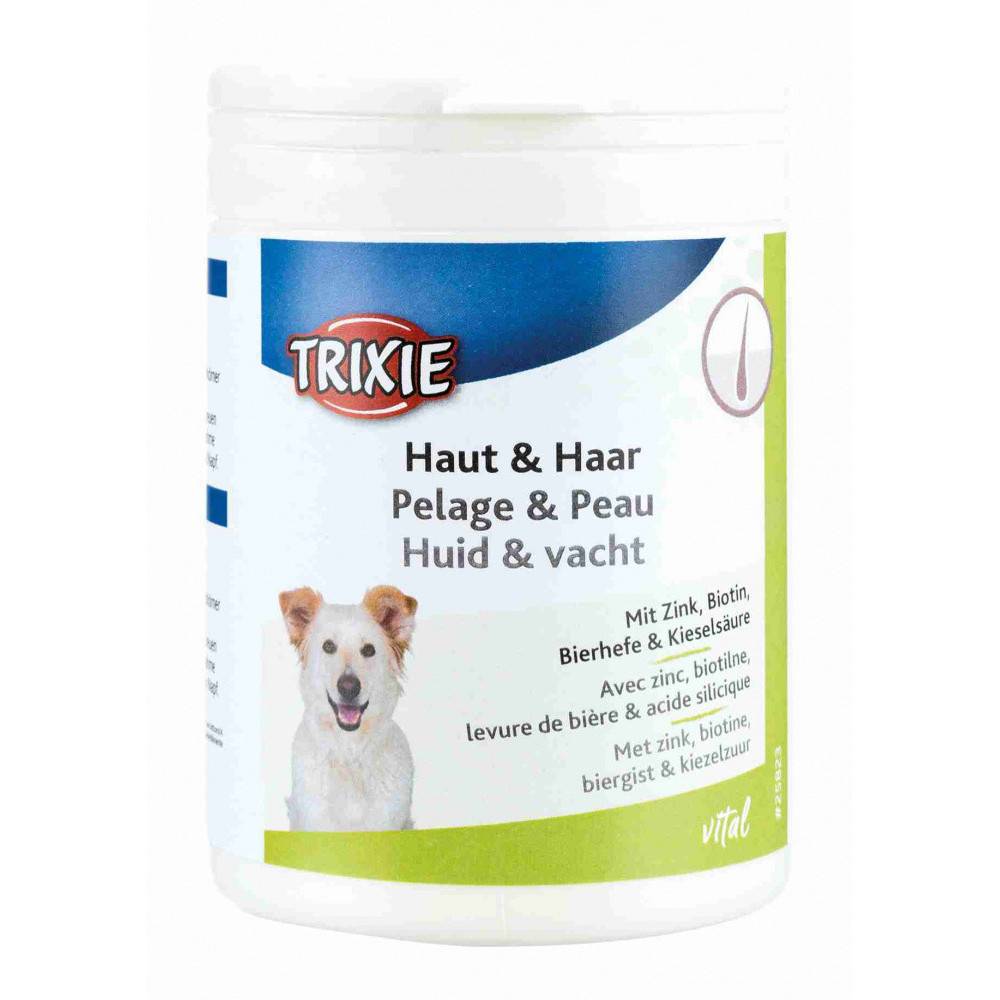 Trixie - Trixie - complément alimentaire pelage et peau 220 g pour chien