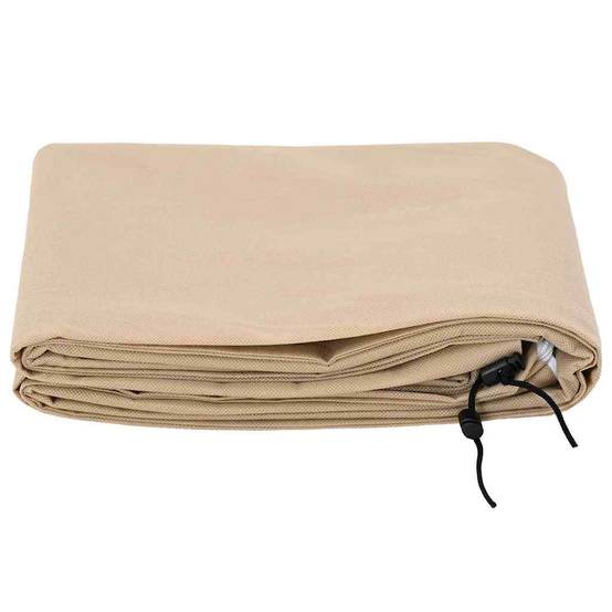 PANGIVO - Housses de protection hivernale tissu non tissé beige 180 x 120 cm - PANGIVO - Image 7