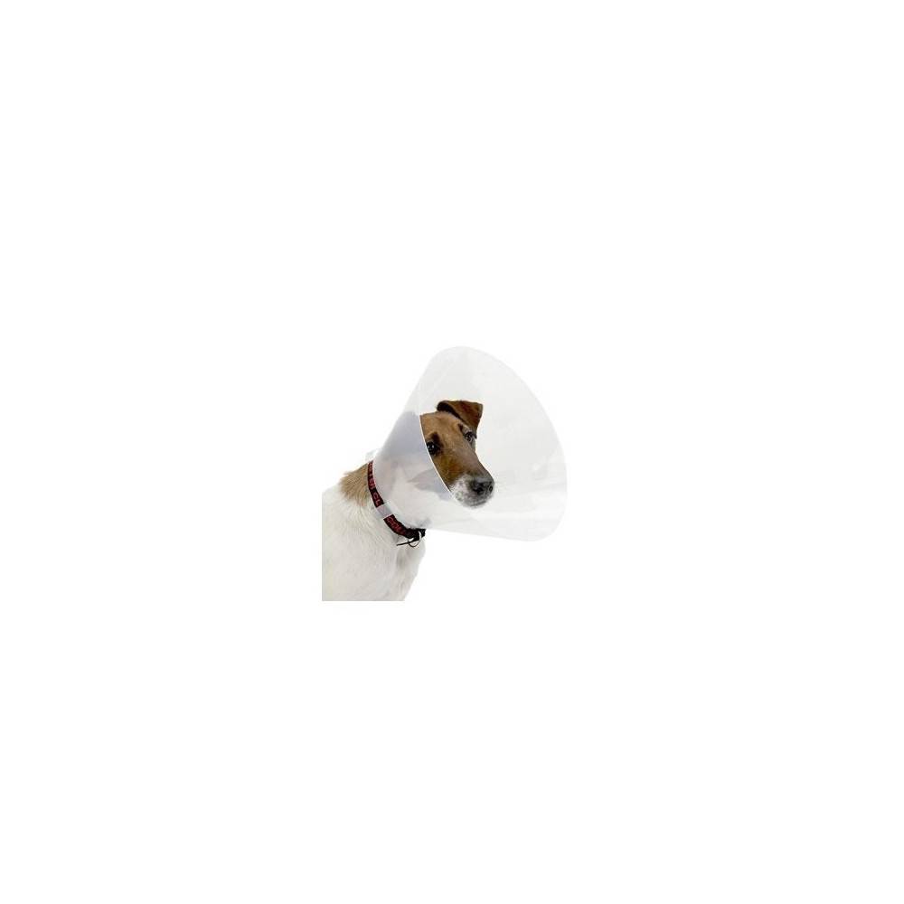 Trixie - Collerette de protection M 38-44cm / 20cm, chien - Imagen 4