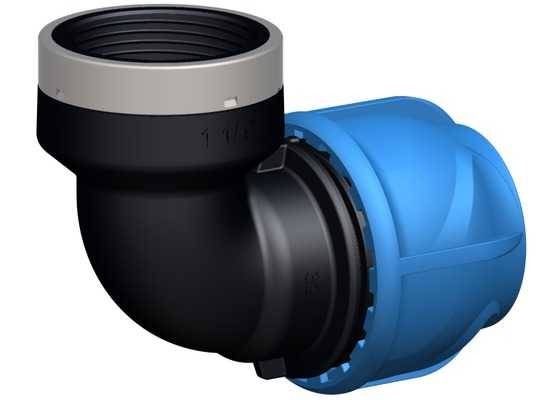 Gf Piping Systems - Coude de transition 90° - iJoint - Ø 40 mm taraudage femelle 1" GF Piping Systems