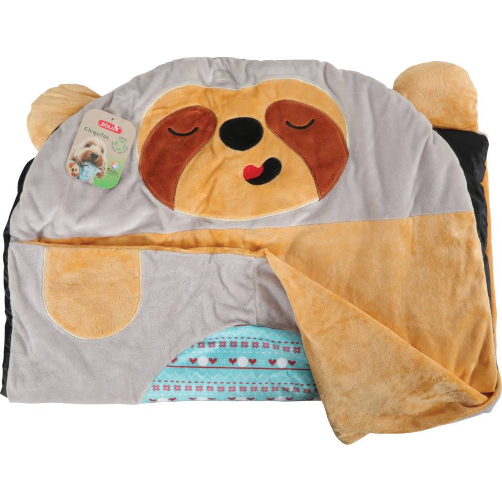 Zolux - Paresseux duvet Chiquitos 81 x 56 cm pour chien - Imagen 3