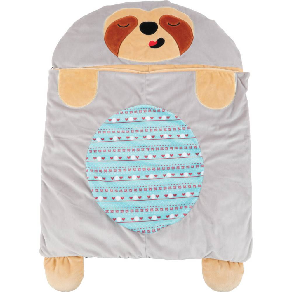 Zolux - Paresseux duvet Chiquitos 81 x 56 cm pour chien - Imagen 1