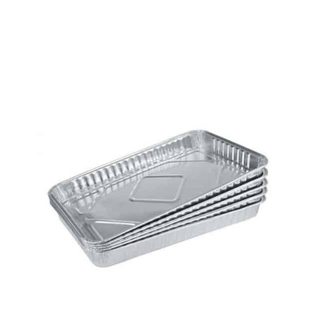 Divers - Barquettes aluminium de cuisson x5