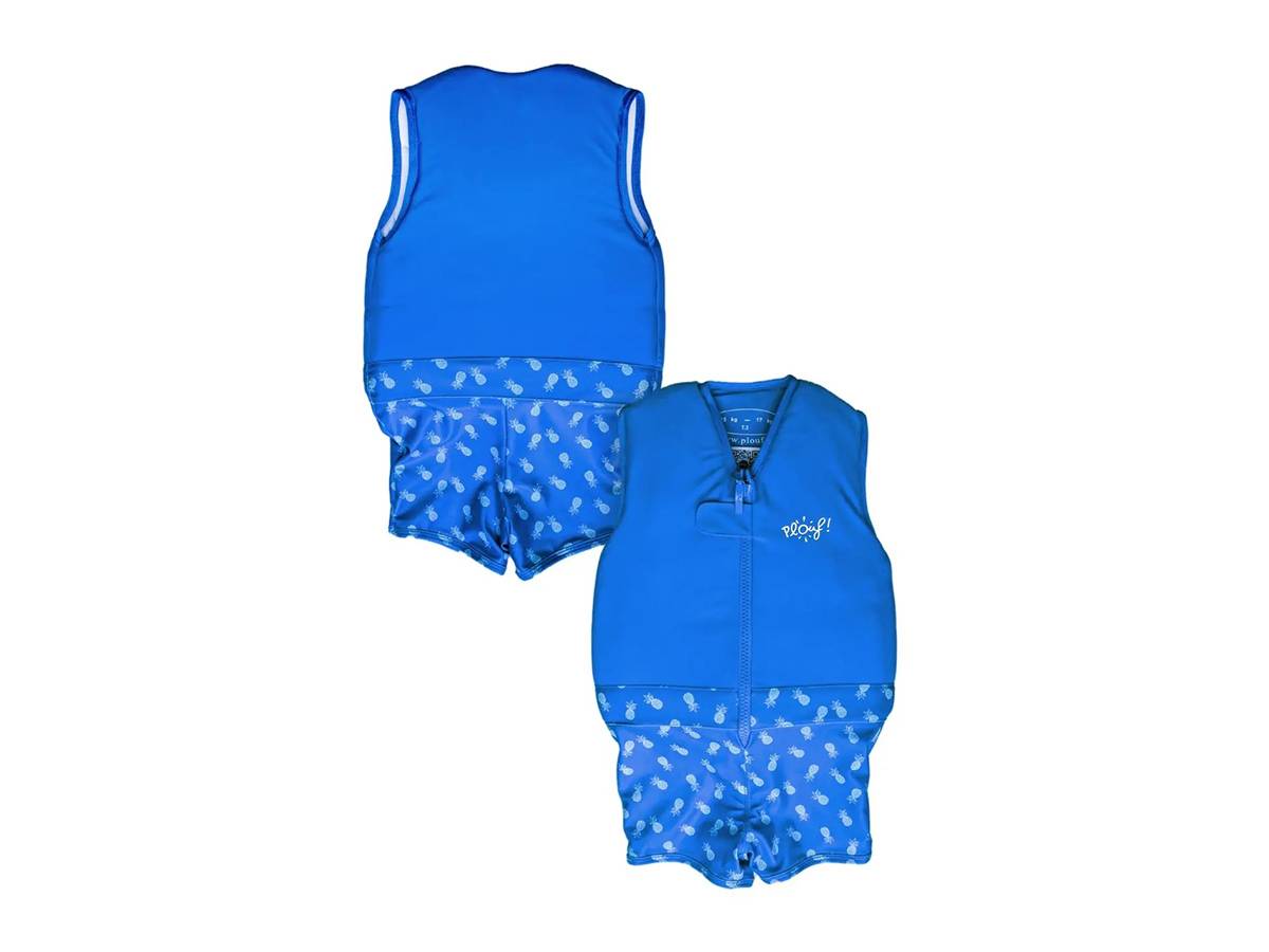 Plouf - Maillot de bain flottant garçon Pyna Boy Taille 3 - Plouf