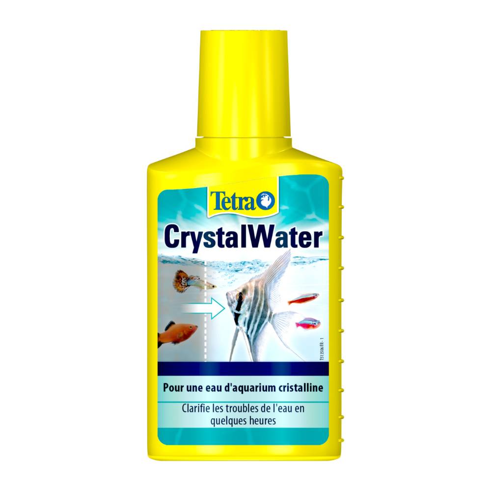 Tetra - Traitement de l'eau Tetra Crystal water (Lot de 2) - Imagen 2