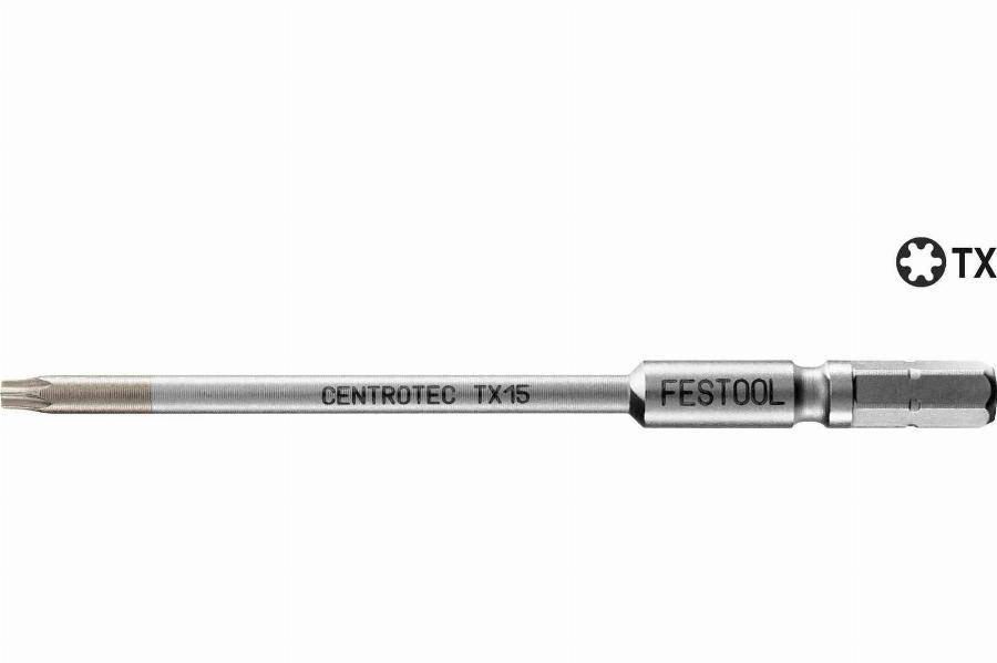 Festool - Embout FESTOOL TX 15-100 CE/2 - 500847 - Imagen 1