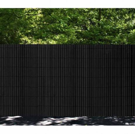 Déstockage canisse en PVC noir H 1.50 x L 3 m - Image 3