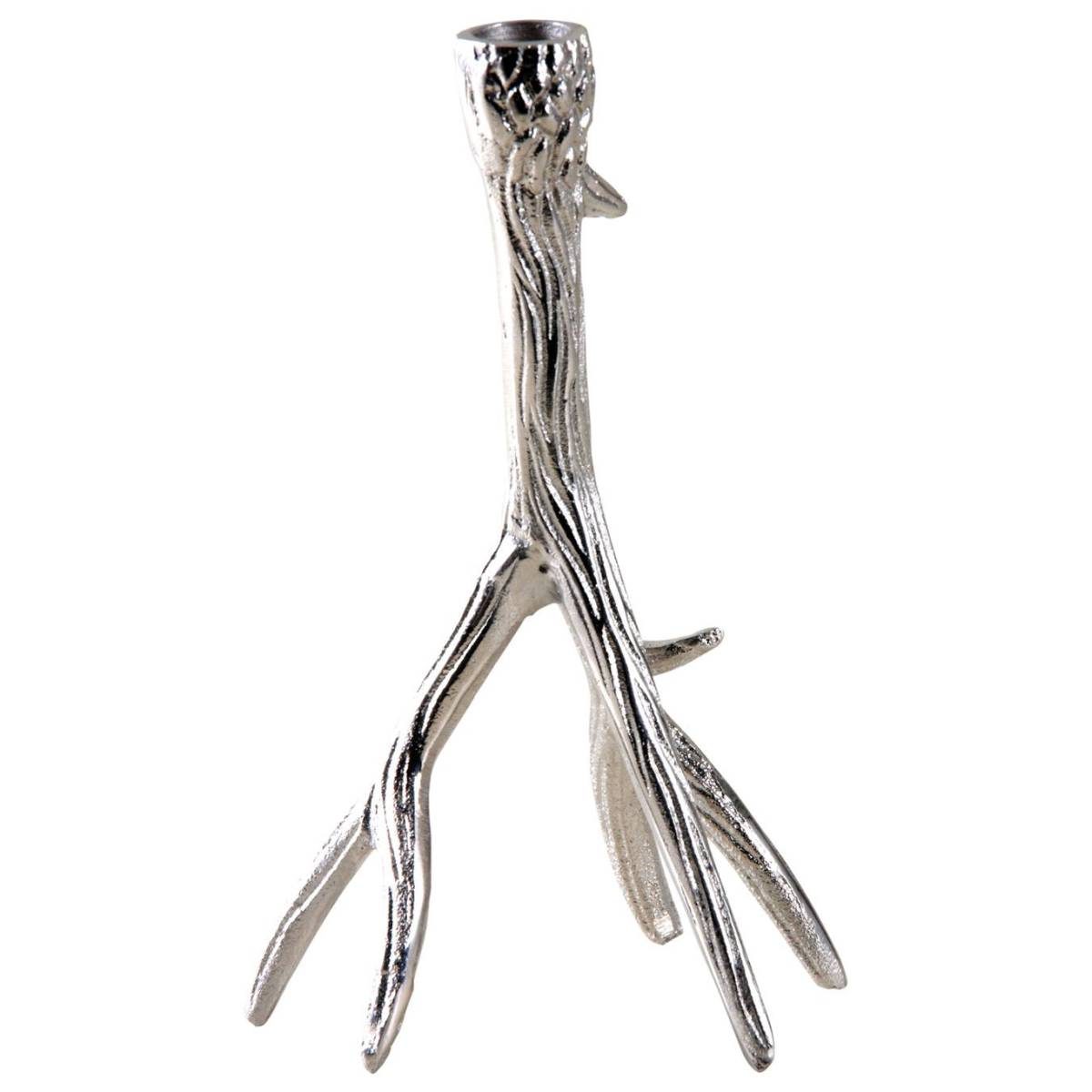 Aubry Gaspard - Bougeoir cerf en aluminium - Imagen 1