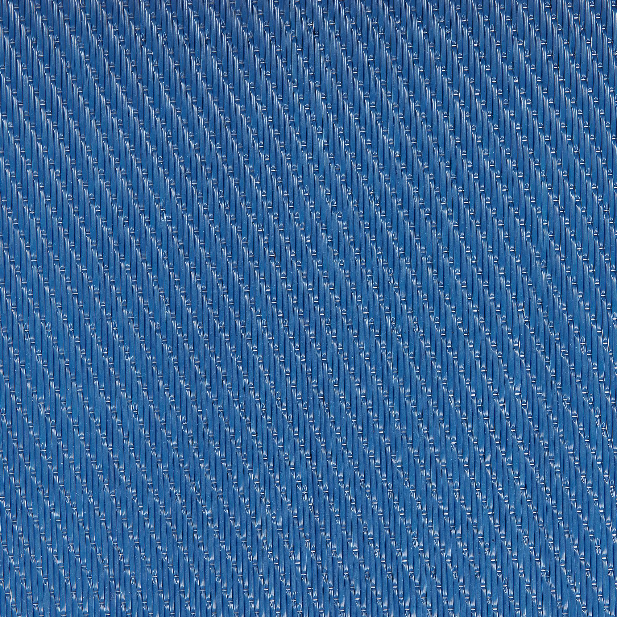 Beliani - Tapis d'extérieur Polypropylène Bleu marine ETAWAH - Beliani - Imagen 6