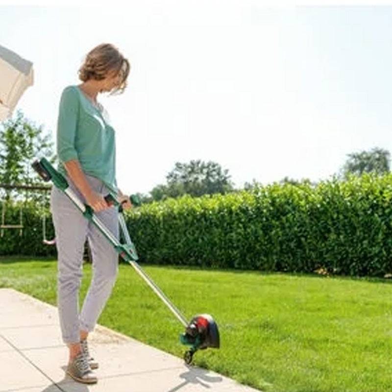 Bosch - Taille-herbe sans fil BOSCH UniversalGrassCut 18V-26 - sans batterie - 06008C1D04 - Imagen 2