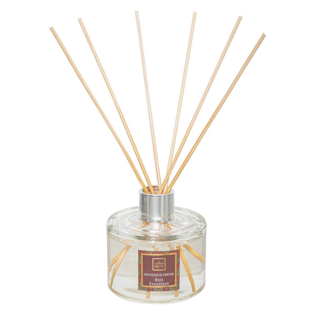 Atmosphera - Diffuseur de parfum Neda 200ml bois envoutant - Atmosphera Créateur d'intérieur - Imagen 1