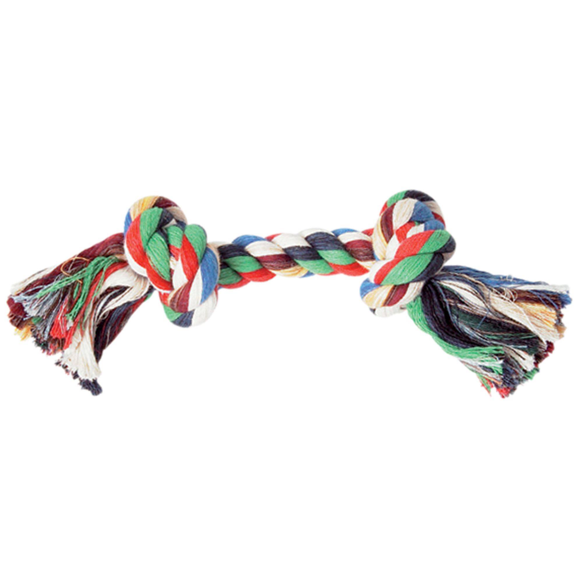 Corde à 2 noeuds Petit modèle IDEALDOG