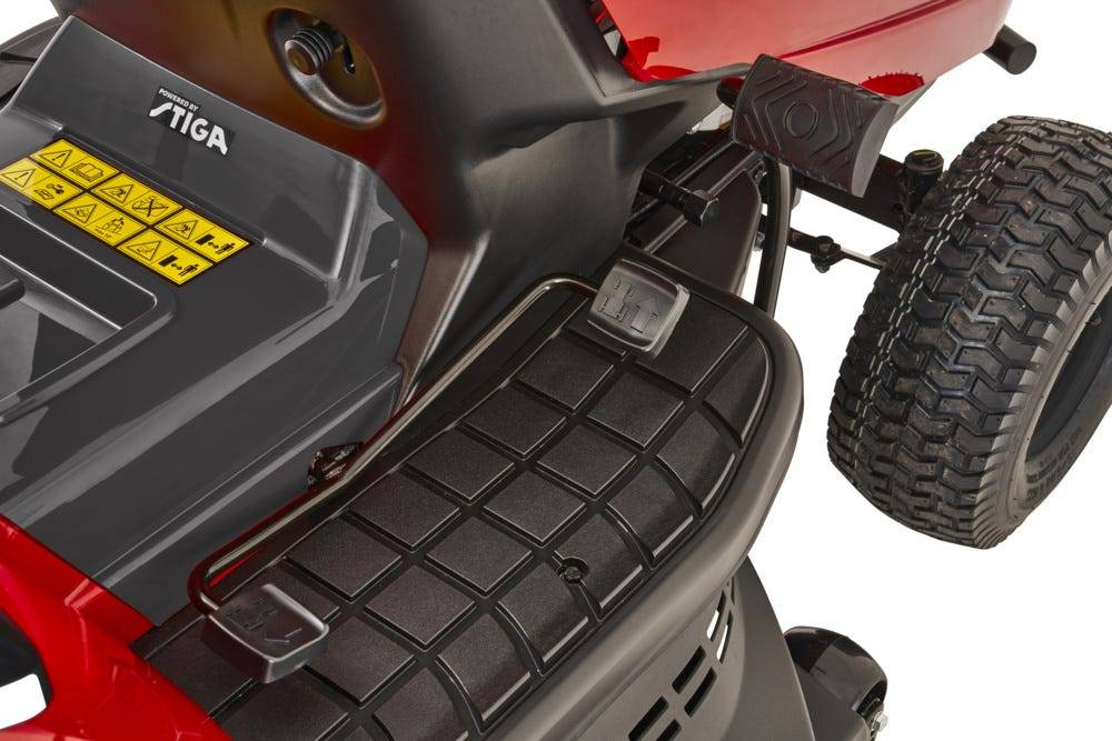 Mountfield - Tracteur tondeuse 98 cm hydrostatique moteur ST450 avec bac 240 L – Mountfield - Imagen 7