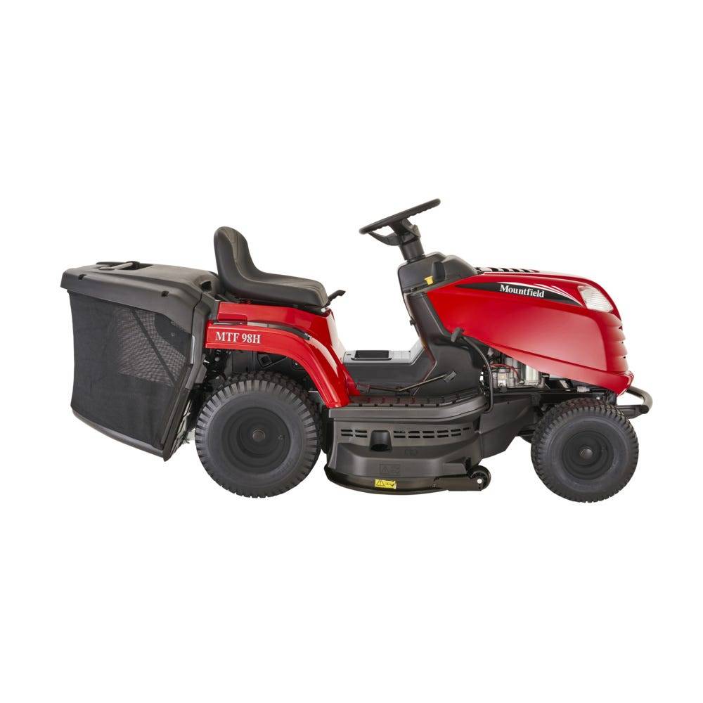 Mountfield - Tracteur tondeuse 98 cm hydrostatique moteur ST450 avec bac 240 L – Mountfield - Imagen 4