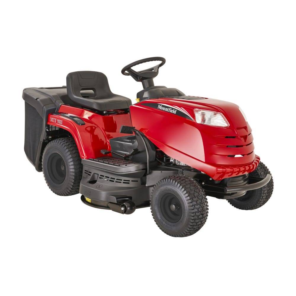 Mountfield - Tracteur tondeuse 98 cm hydrostatique moteur ST450 avec bac 240 L – Mountfield - Imagen 1