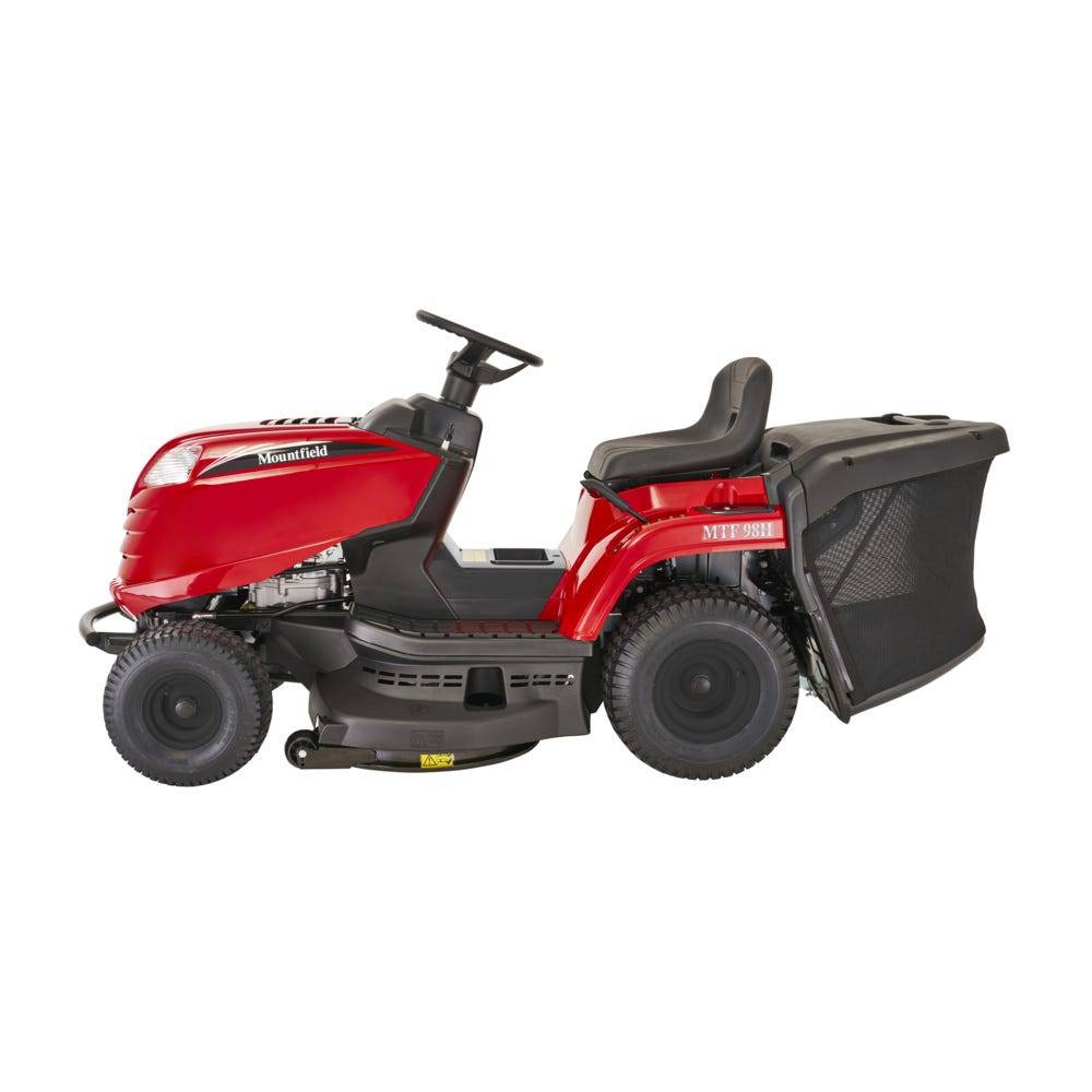 Mountfield - Tracteur tondeuse 98 cm hydrostatique moteur ST450 avec bac 240 L – Mountfield - Imagen 5