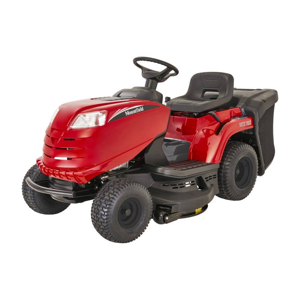 Mountfield - Tracteur tondeuse 98 cm hydrostatique moteur ST450 avec bac 240 L – Mountfield - Imagen 2