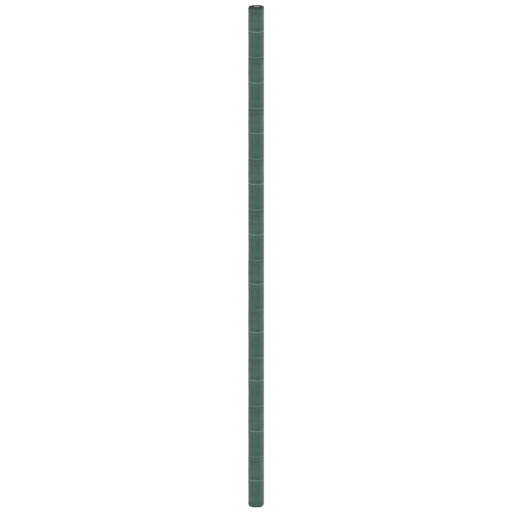 ComfortXL - Toile de paillage polypropylène pour jardin potager anti-mauvaises herbes 4x5 m Vert - ComfortXL Outdoor Living - Image 1
