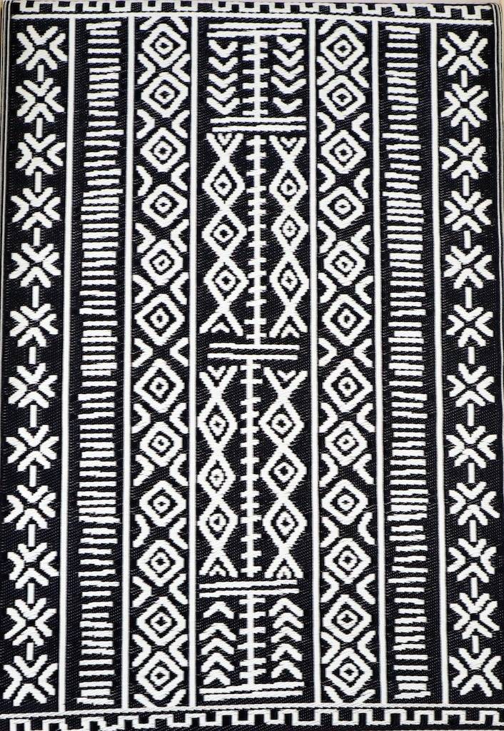 Proloisirs - Tapis Polypropylène 240x300 - Ethnique PROLOISIRS