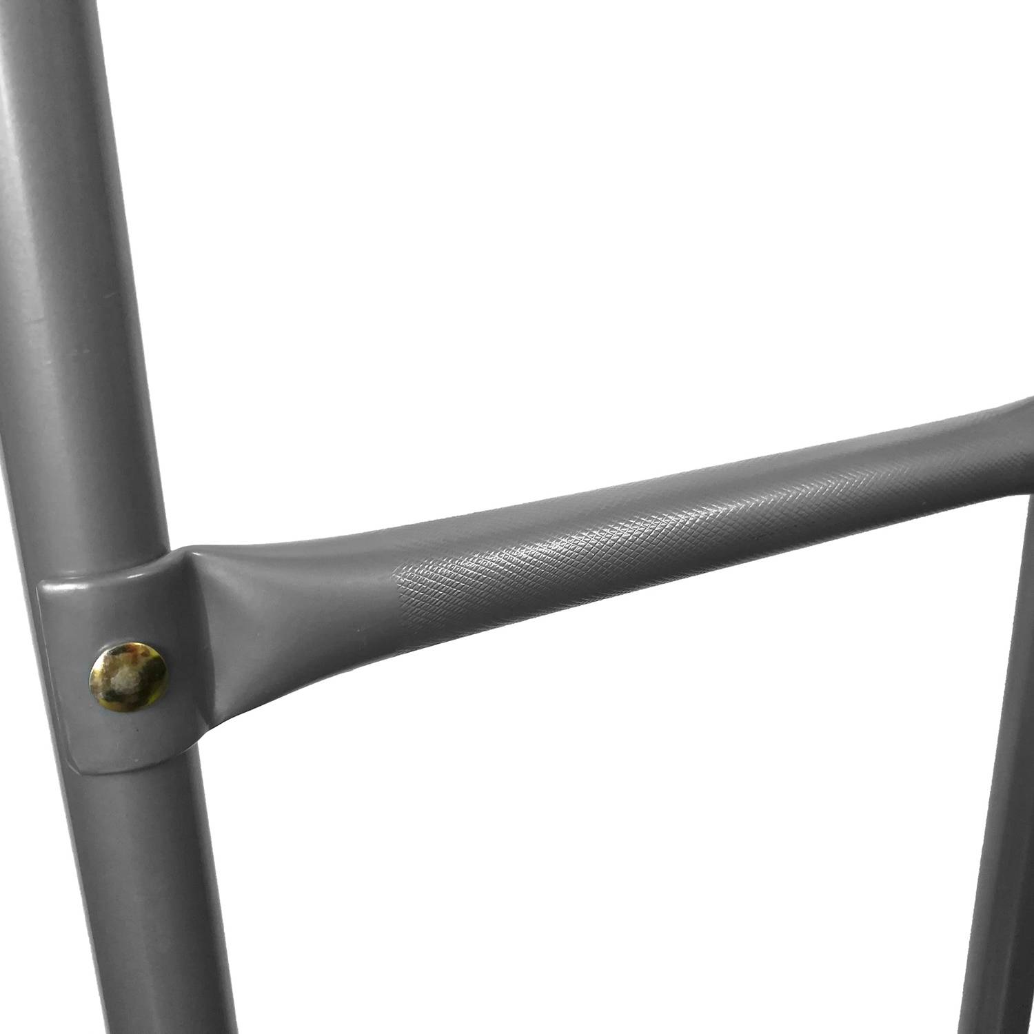 Kangui - Trampoline rond Bleu Ø 360cm avec filet, échelle, bâche et kit ancrage Kangui - Imagen 5