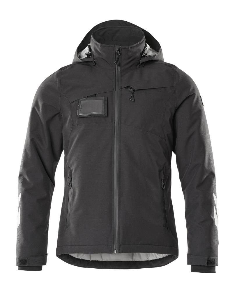 Mascot - Veste professionnelle grand froid MASCOT Accelerate - 18335-231-Noir-XXXXL
