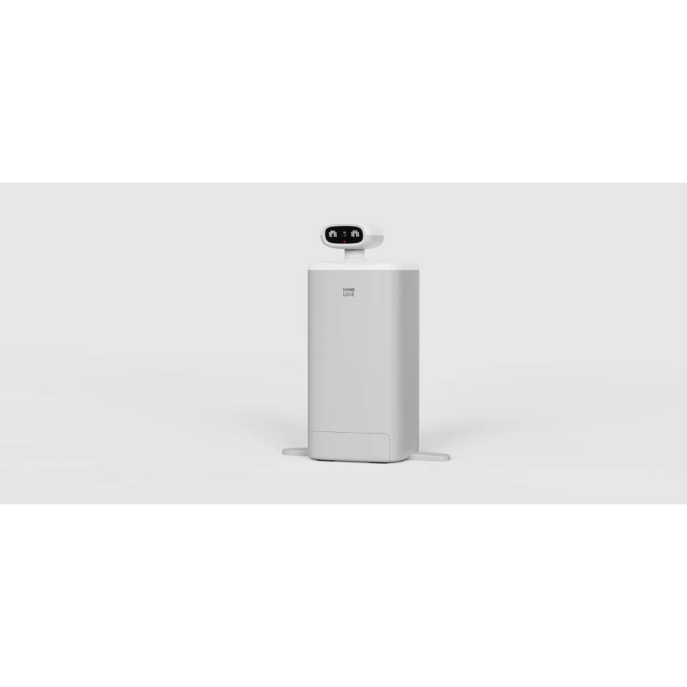 Hholove - HHO LOVE - Distributeur de croquettes automatique connecté pour chats - Imagen 1