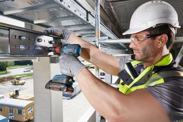 Bosch - Visseuse à chocs BOSCH GDX 18V-200 - Sans batterie, ni chargeur - 06019J2205 - Image 3