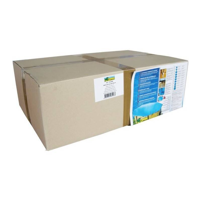 Ubbink - Bâche de protection piscine Sunwater Ubbink - 550 gr/m², Dimensions Sunwater 200 x 350 cm - Imagen 5