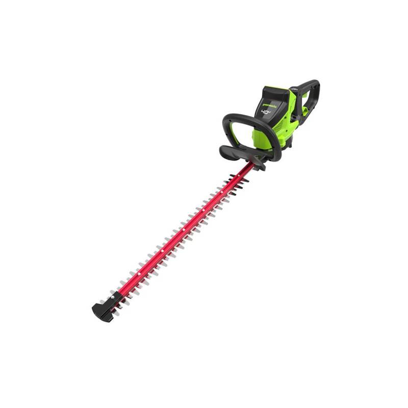 Greenworks - Taille-haies Brushless 66 cm 40V GREENWORKS - Sans batterie ni chargeur - GD40HT66 - Image 1