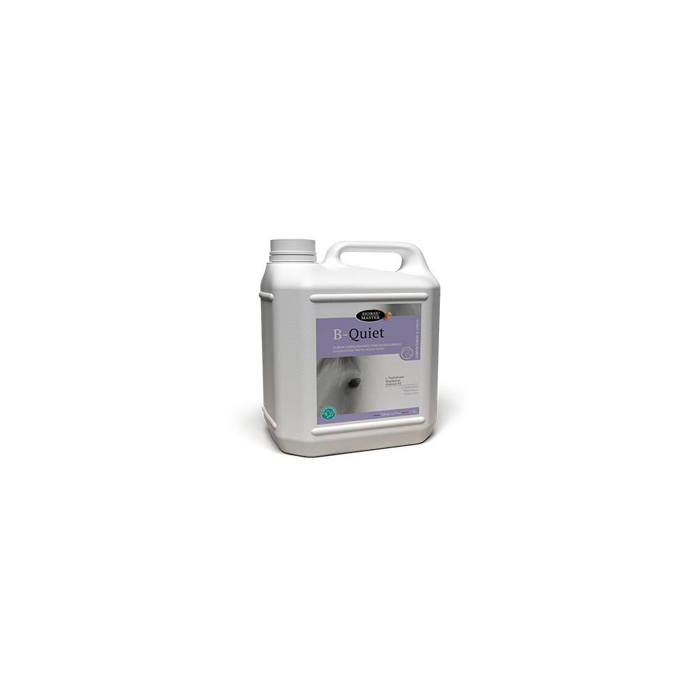 B-Quiet Horse Master - Complément Anti Stress pour Cheval 5 kg - Image 2