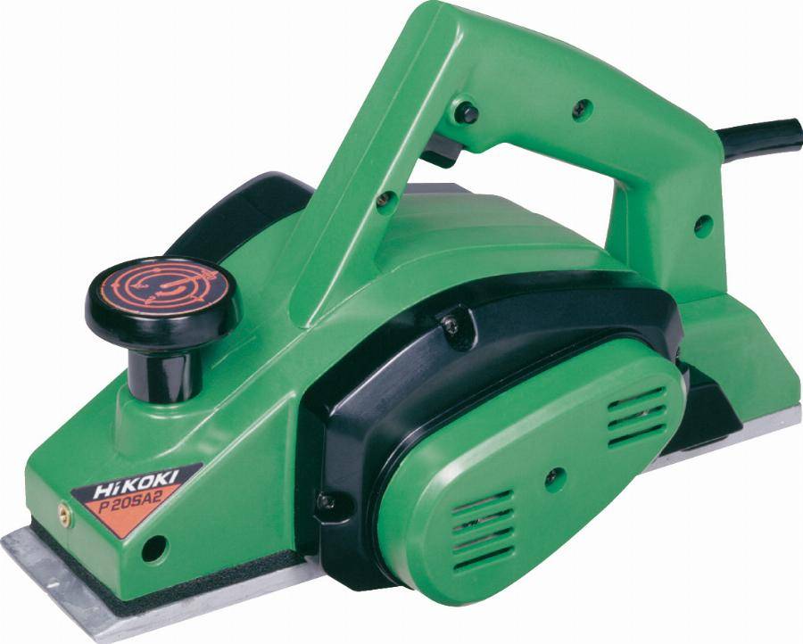 Rabot HIKOKI 720W largeur 82mm feuillure 25mm prof.cpe 3mm - P20SA2UAZ