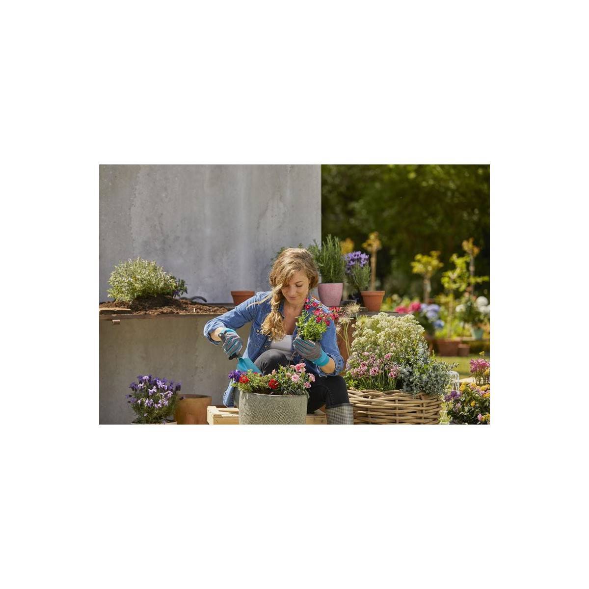 Gardena - Gants de jardin petits travaux Taille M Gardena - Imagen 4