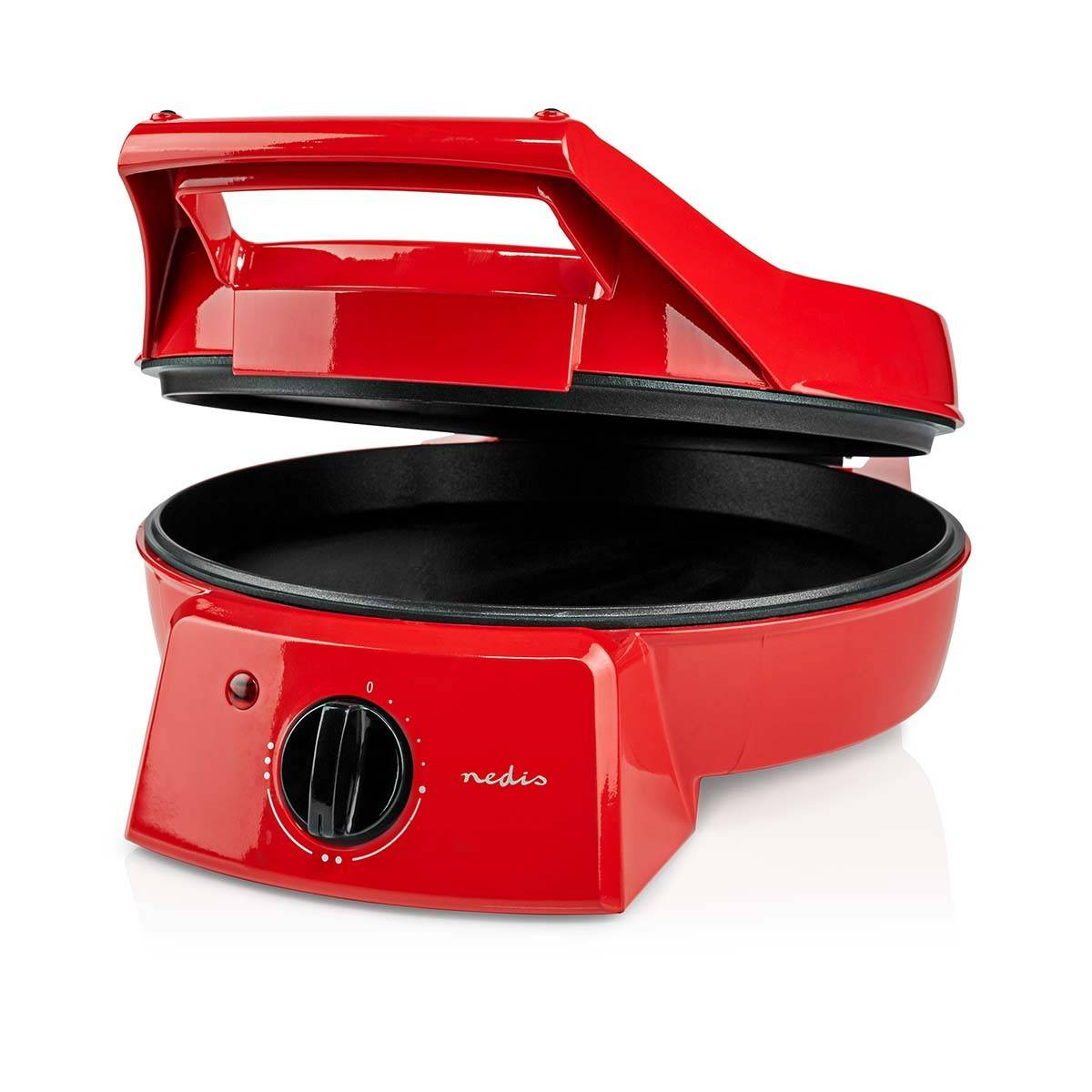 Four à Pizza électrique portable 1800W Minuterie NEDIS - Imagen 3