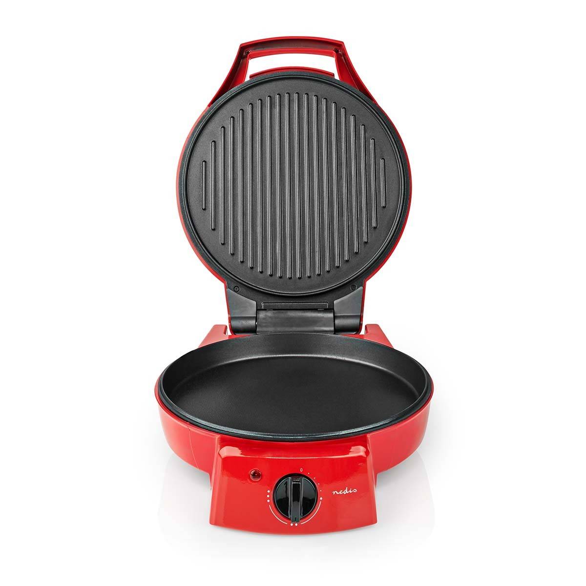 Four à Pizza électrique portable 1800W Minuterie NEDIS - Imagen 7