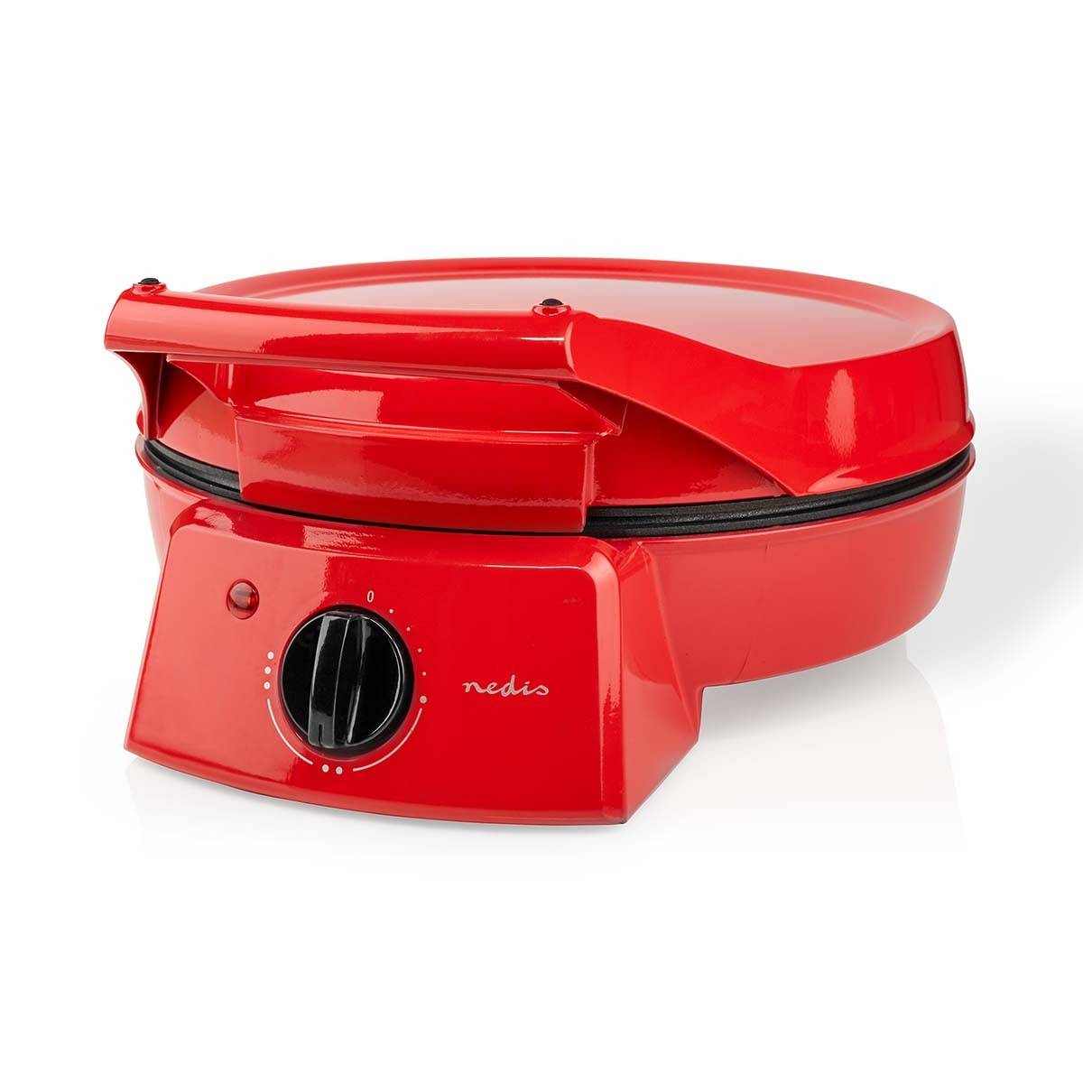 Four à Pizza électrique portable 1800W Minuterie NEDIS - Imagen 5