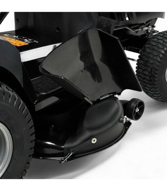 Tracteur tondeuse 98 cm, 432 cc, mulching & éjection latérale – TEXAS XC140-98 - Image 5