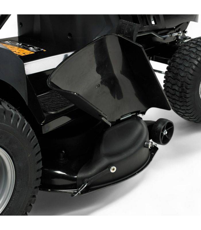 Tracteur tondeuse 98 cm, 432 cc, mulching & éjection latérale – TEXAS XC140-98 - Image 5