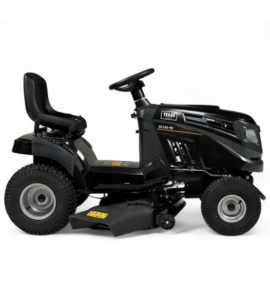 Tracteur tondeuse 98 cm, 432 cc, mulching & éjection latérale – TEXAS XC140-98 - Image 7
