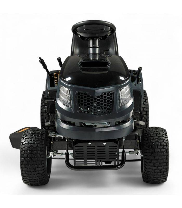 Tracteur tondeuse 98 cm, 432 cc, mulching & éjection latérale – TEXAS XC140-98 - Image 2